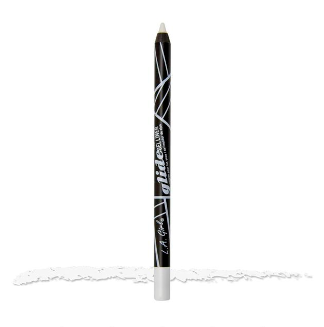 L.A. Girl Glide Gel Eyeliner Pencil, Whiten 369 - oddros.shop